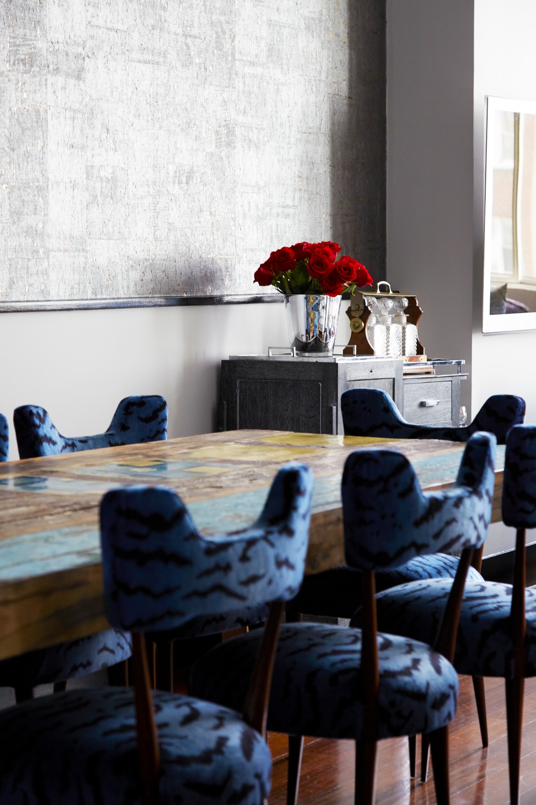 纽约设计界宠儿 Sasha Bikoff 的梦幻设计之旅-62