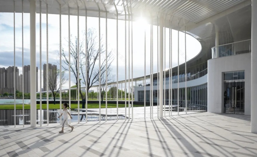 AAD长厦安基建筑设计丨银川·融创·阁第湖 建筑设计 丨中国宁夏-34