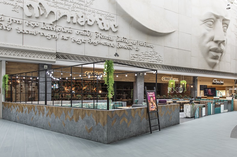 CHARLIE pizza“ naujas restoranas Kaune InArch-0