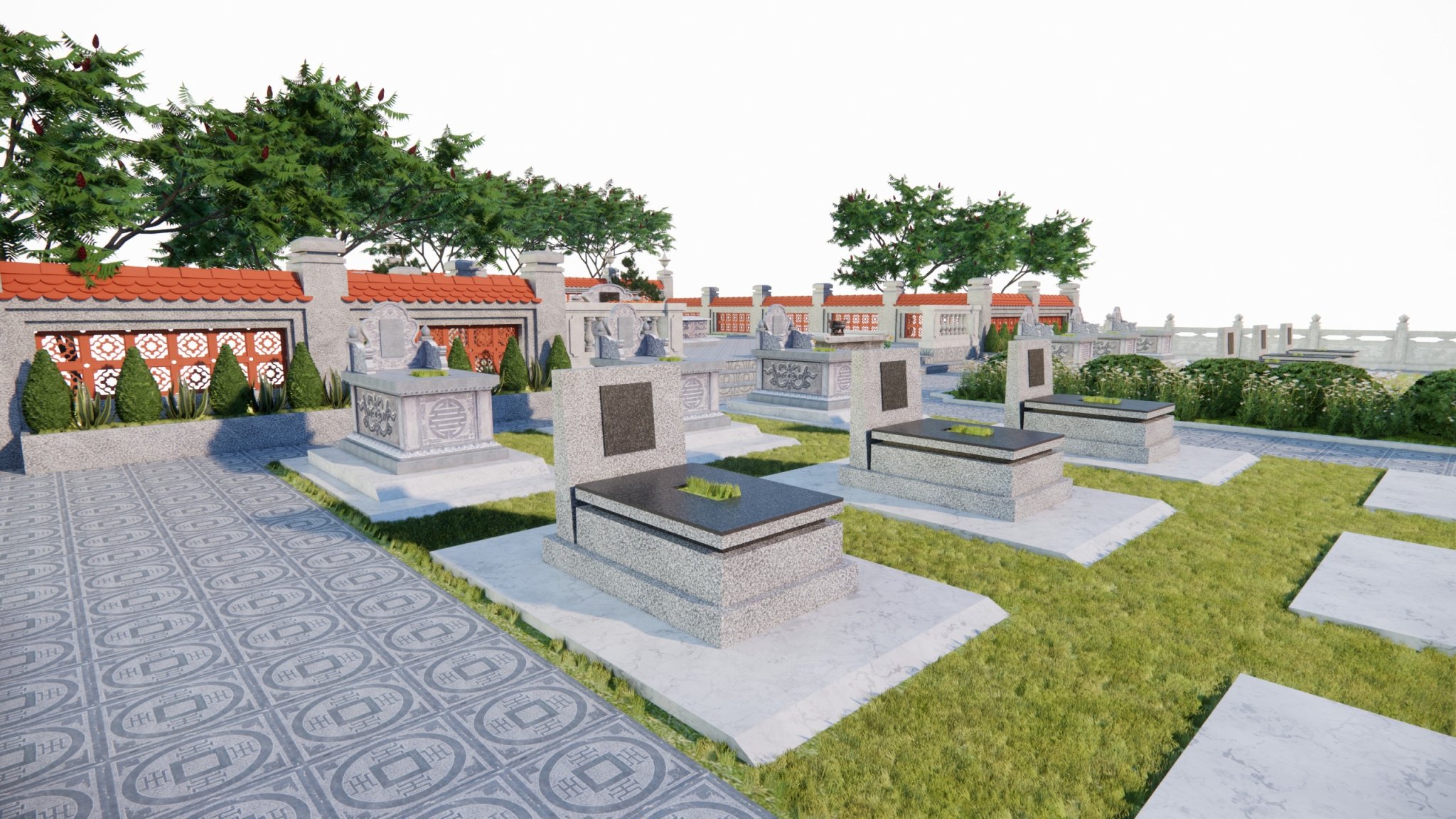 FAMILY CEMETERY DESIGN-6