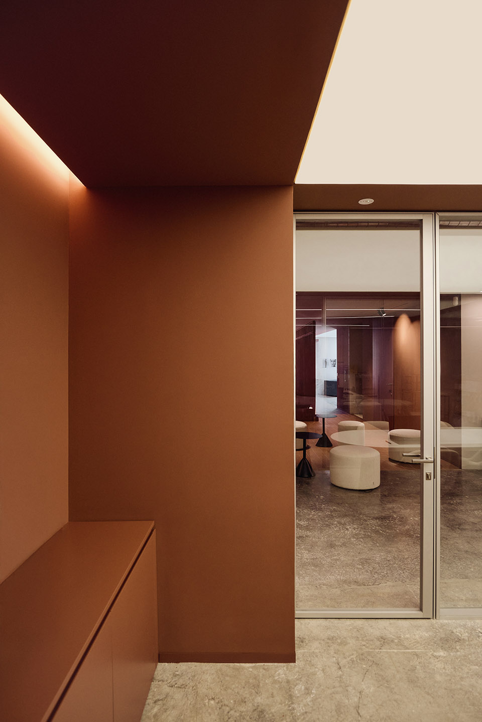 ORIGEN办公室丨西班牙丨X arquitectos-77