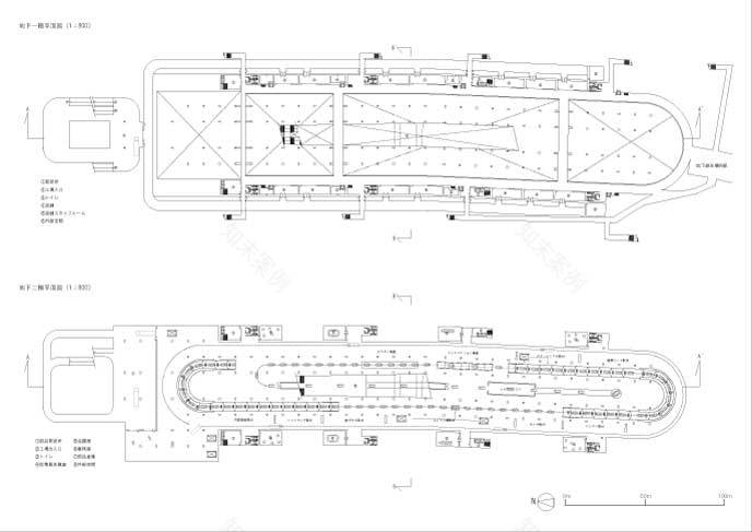 都市に開いた自動車工場丨(旧)柳沢研究室(名城大学理工学部建筑学科)-6