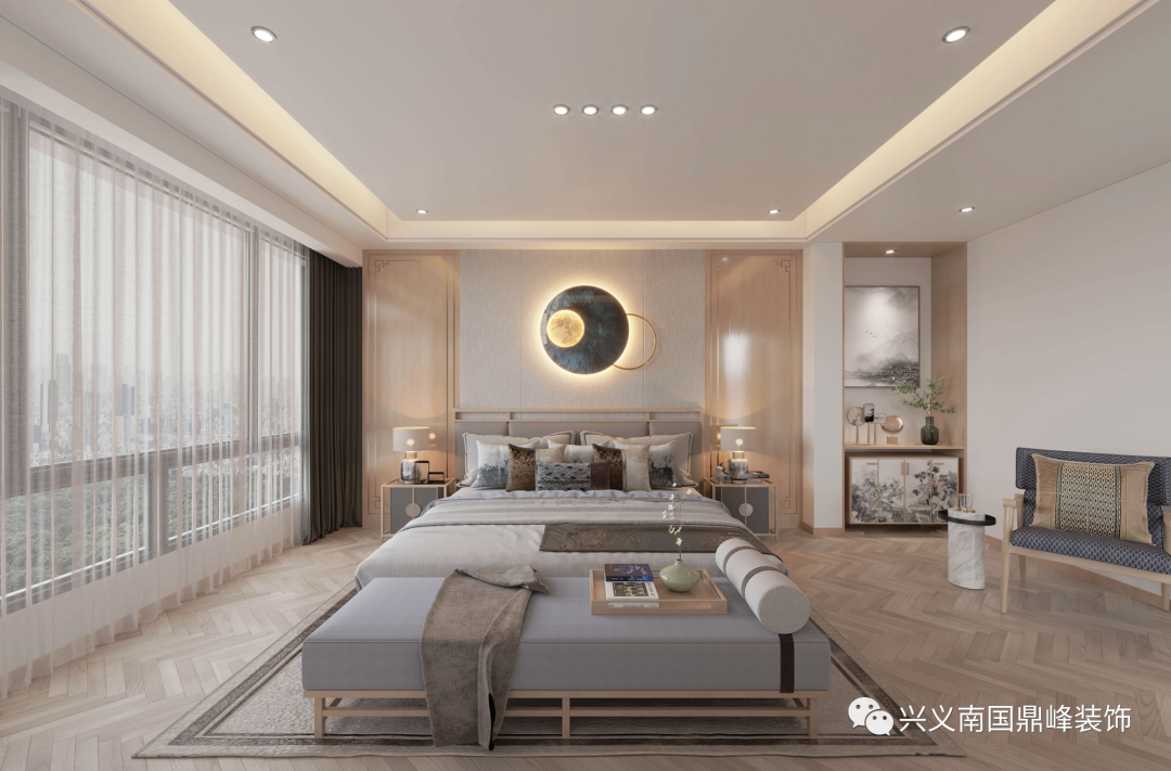 南国鼎峰四季花城丨鼎墅设计|邓梁-24