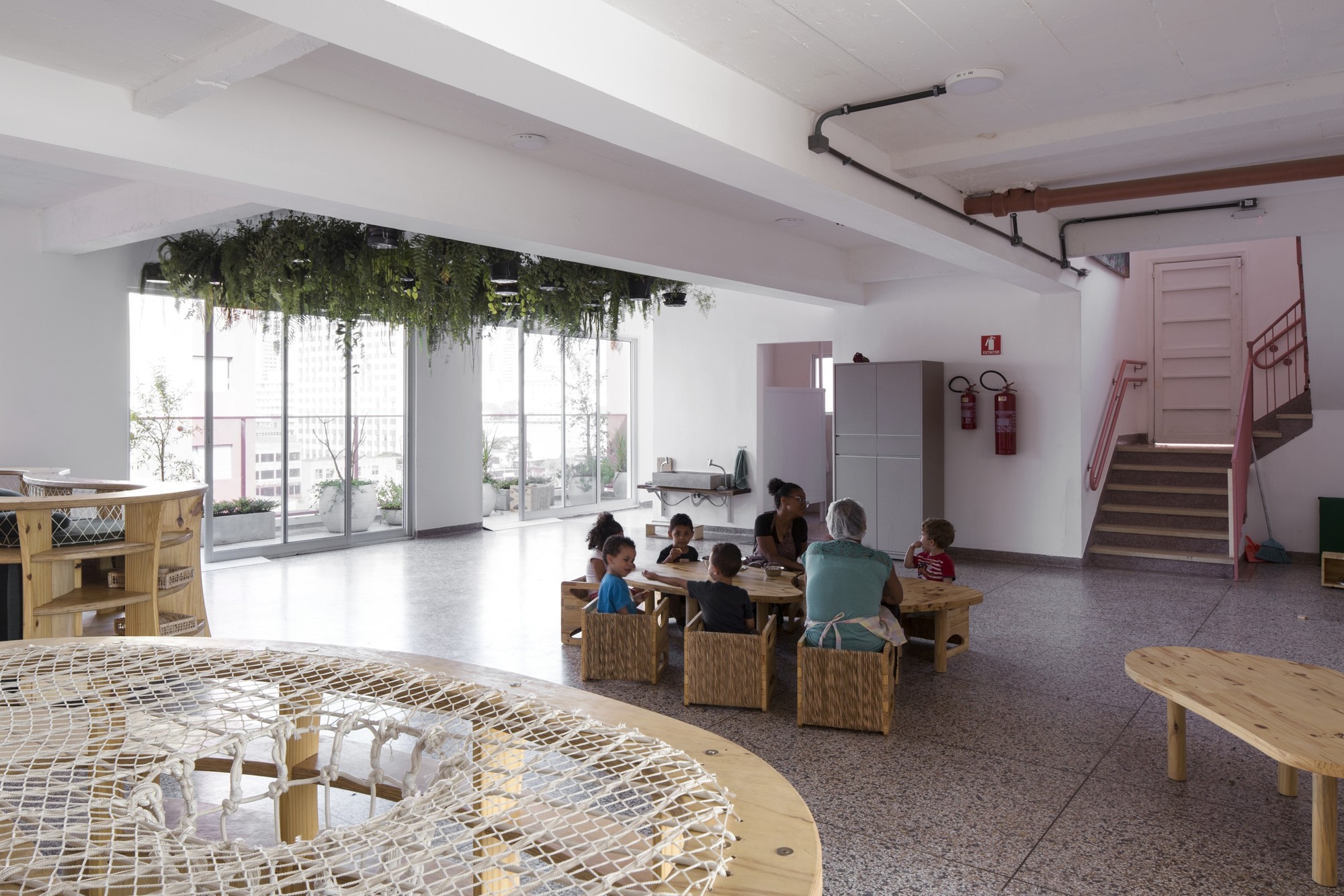 Family School / ARKITITO Arquitetura + Oficina umauma + Luiza Gottschalk-28