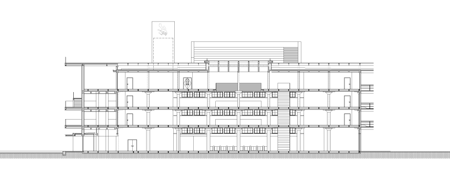 世界技能博物馆丨中国上海丨同济大学建筑设计研究院（集团）有限公司-132