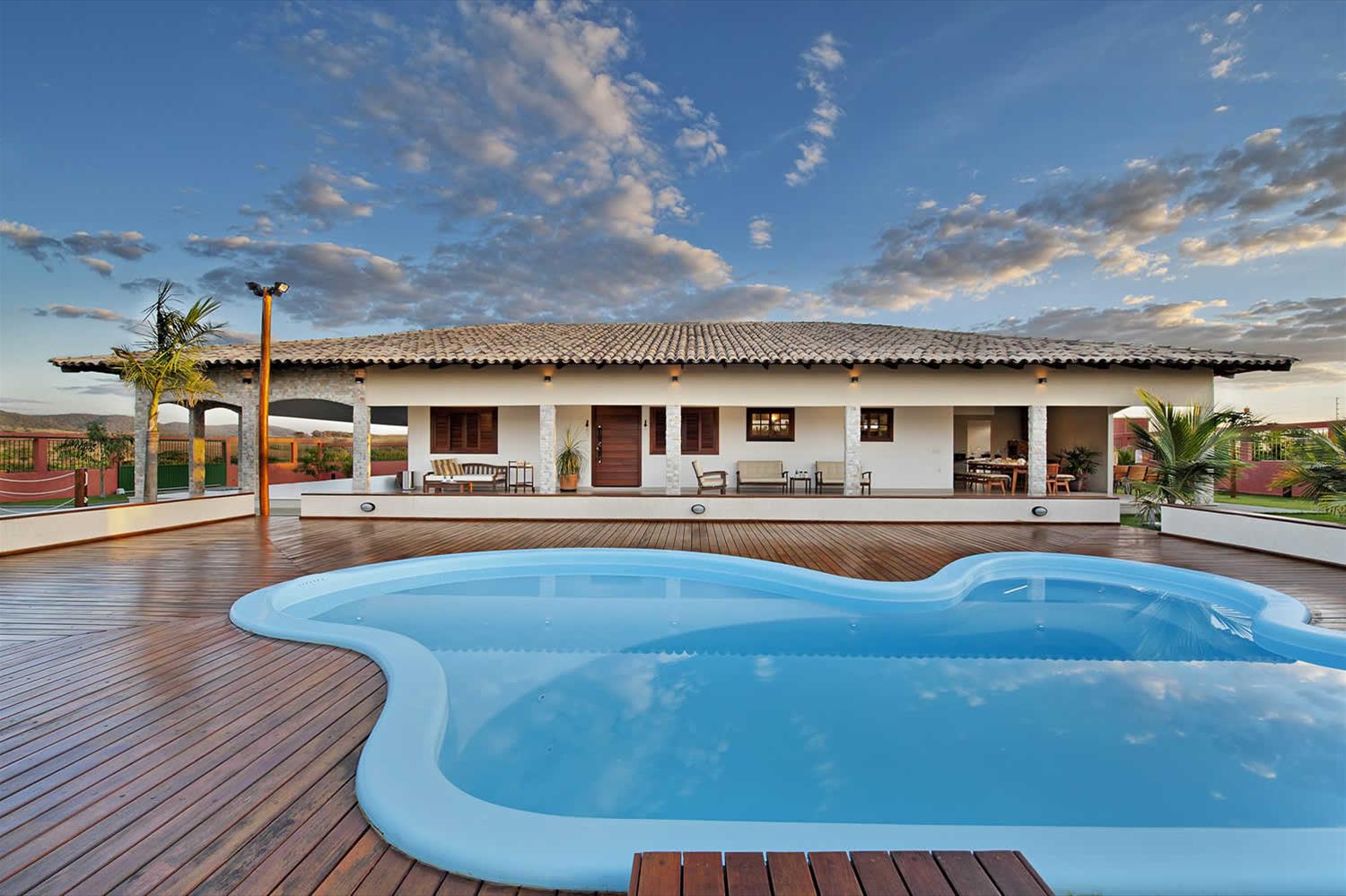 Arruda I 农场住宅-1