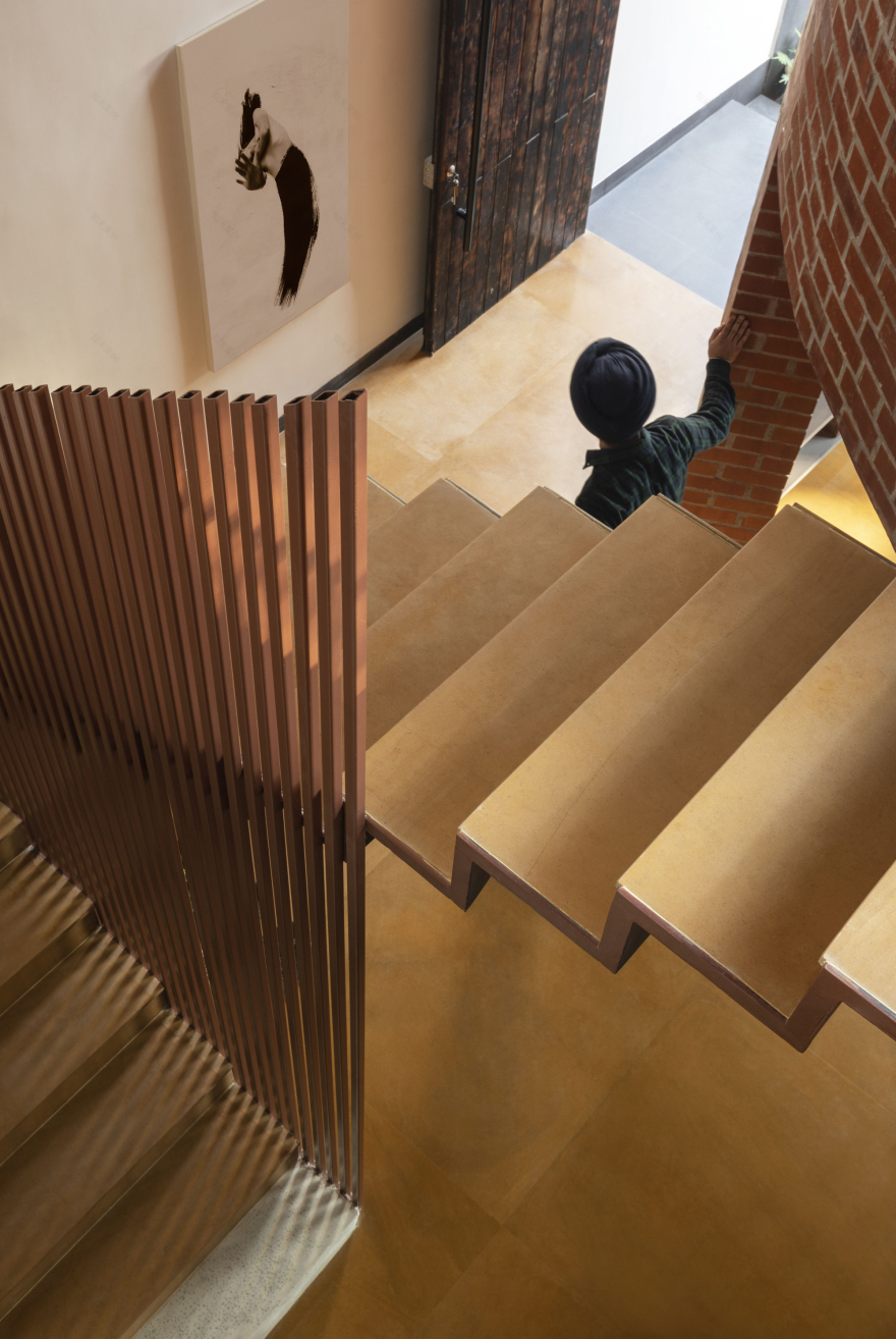 多年生植物房丨印度丨Sifti Design Studio-20