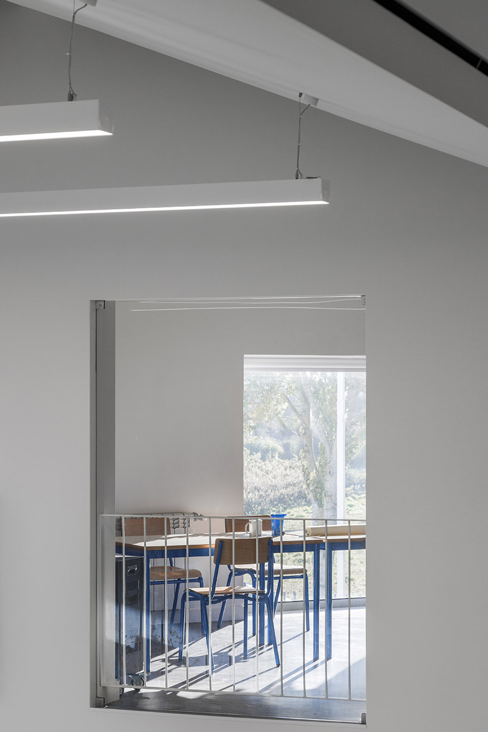 São Bernardo 小学丨葡萄牙丨ARTE TECTóNiCA-115