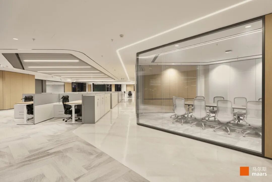 杭州农商财富大厦丨中国杭州丨马尔斯Maars-1