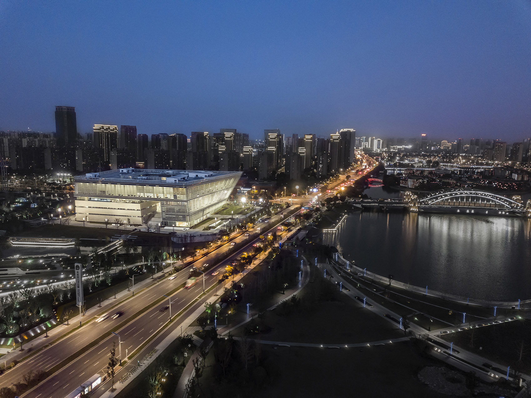 苏州第二图书馆 / gmp-31