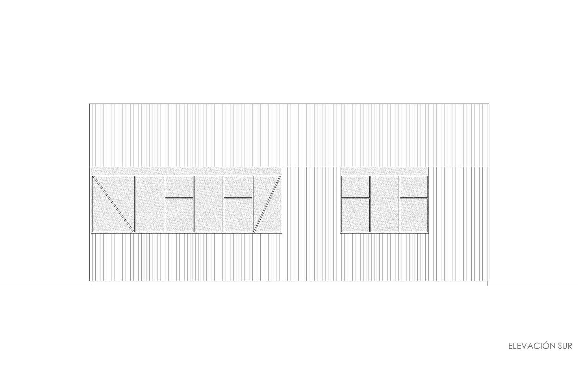 Pfeiffer House / Abarca Palma Arquitectos-36