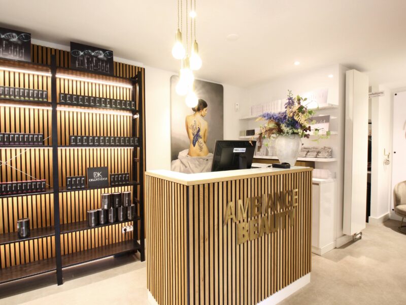 Nya Interieurontwerp | Project Delft – Ambiance Beauty & City Spa-18