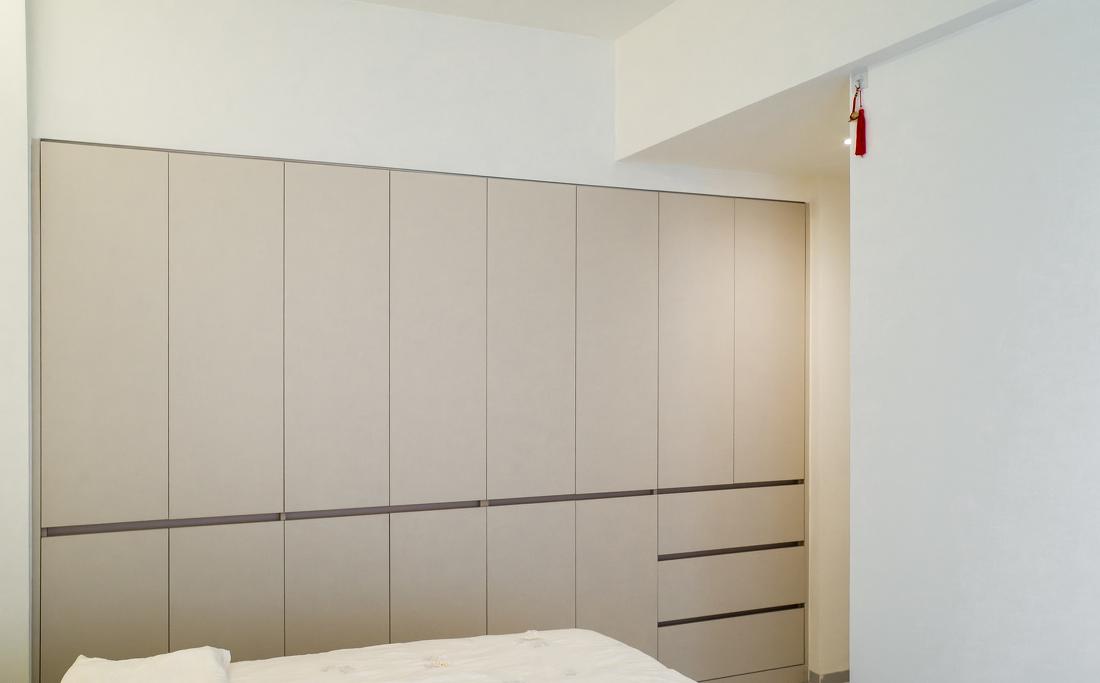 80㎡奶油风二居室设计-64