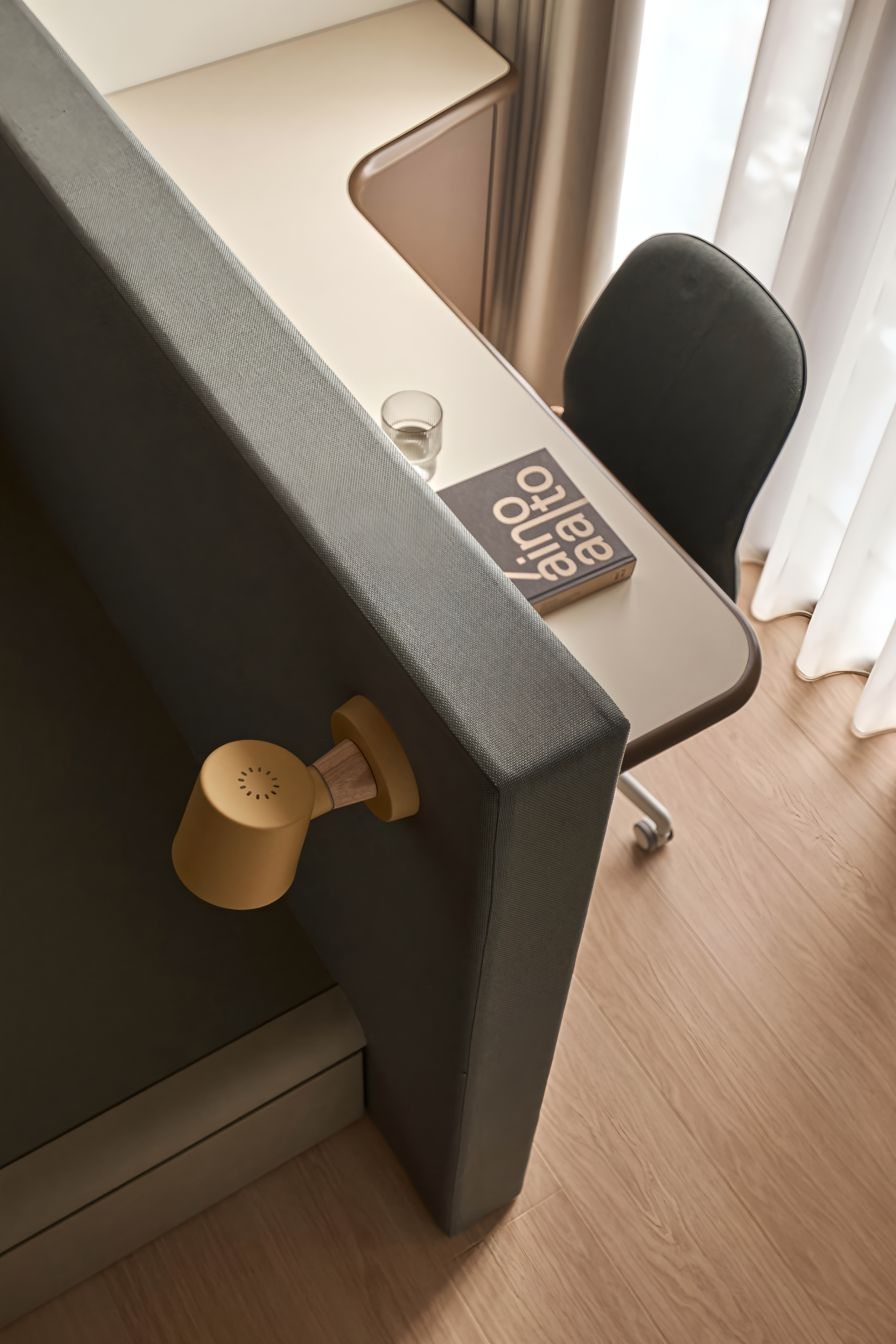 山光云影共徘徊·新北市家庭公寓丨Radius Design-17