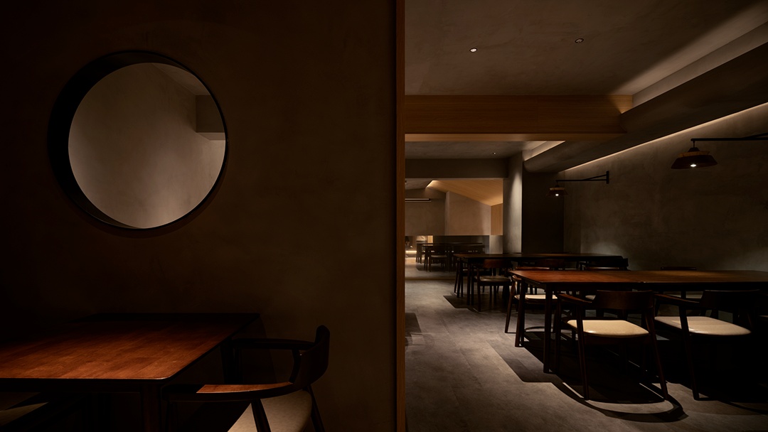 M 山居酒屋丨中国温州丨原界建筑空间设计-35