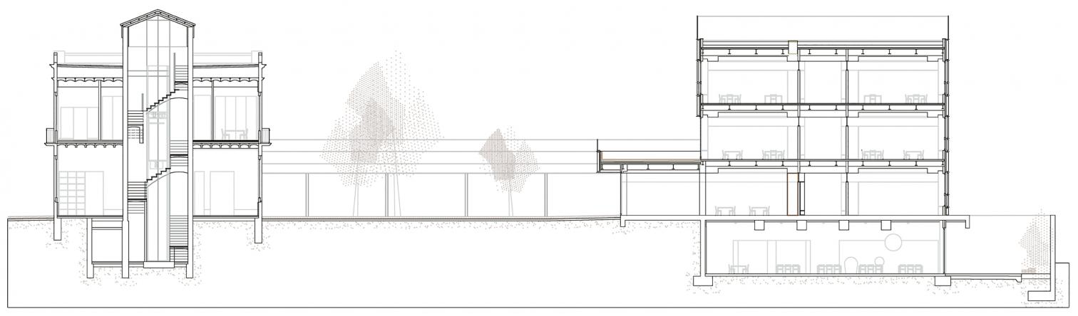 巴塞罗那幼儿园设计 · 色彩缤纷的铝制外墙-10