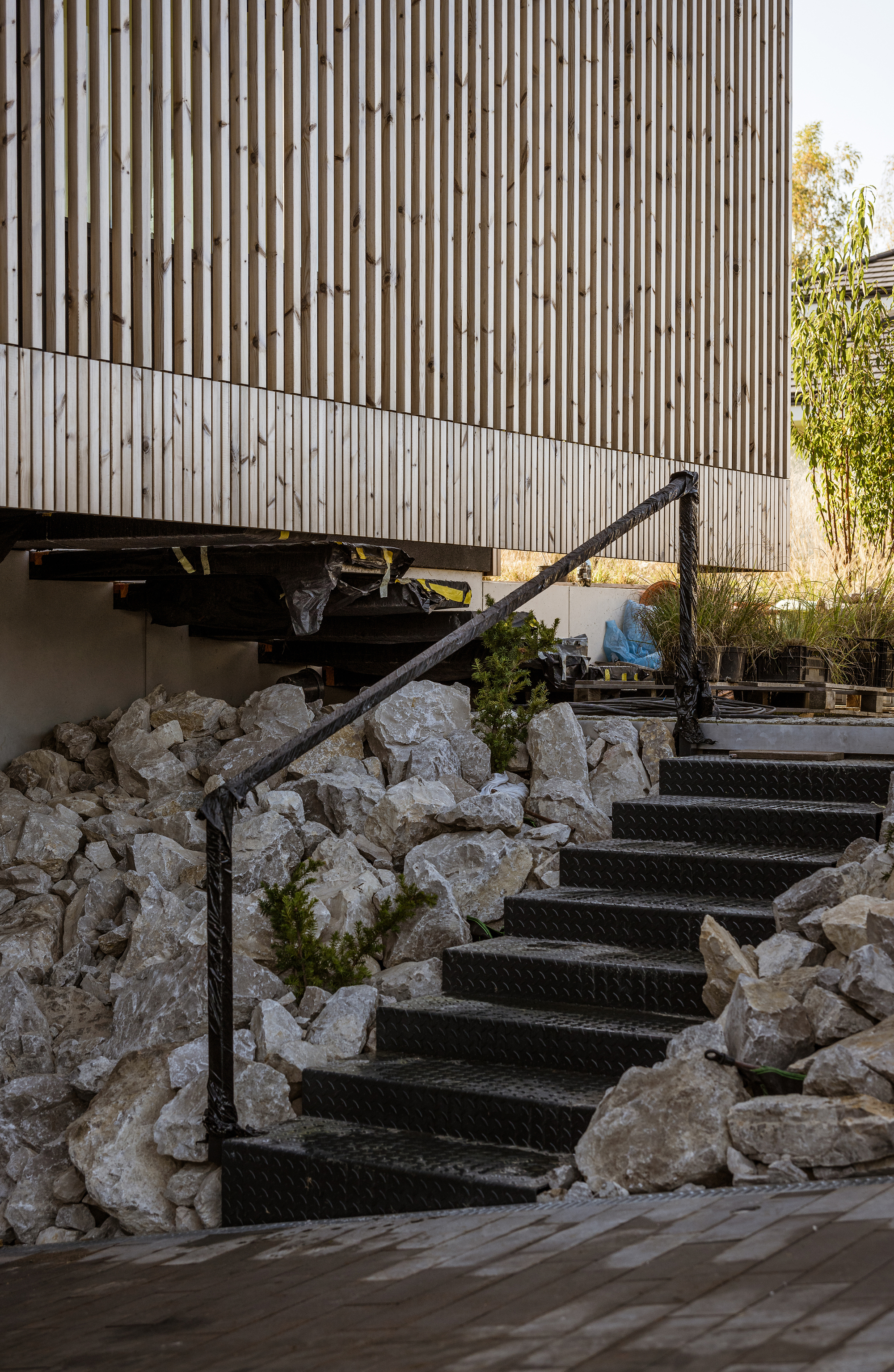 城市住宅丨波兰克拉科夫丨Kropka Studio + Klub architekci-24