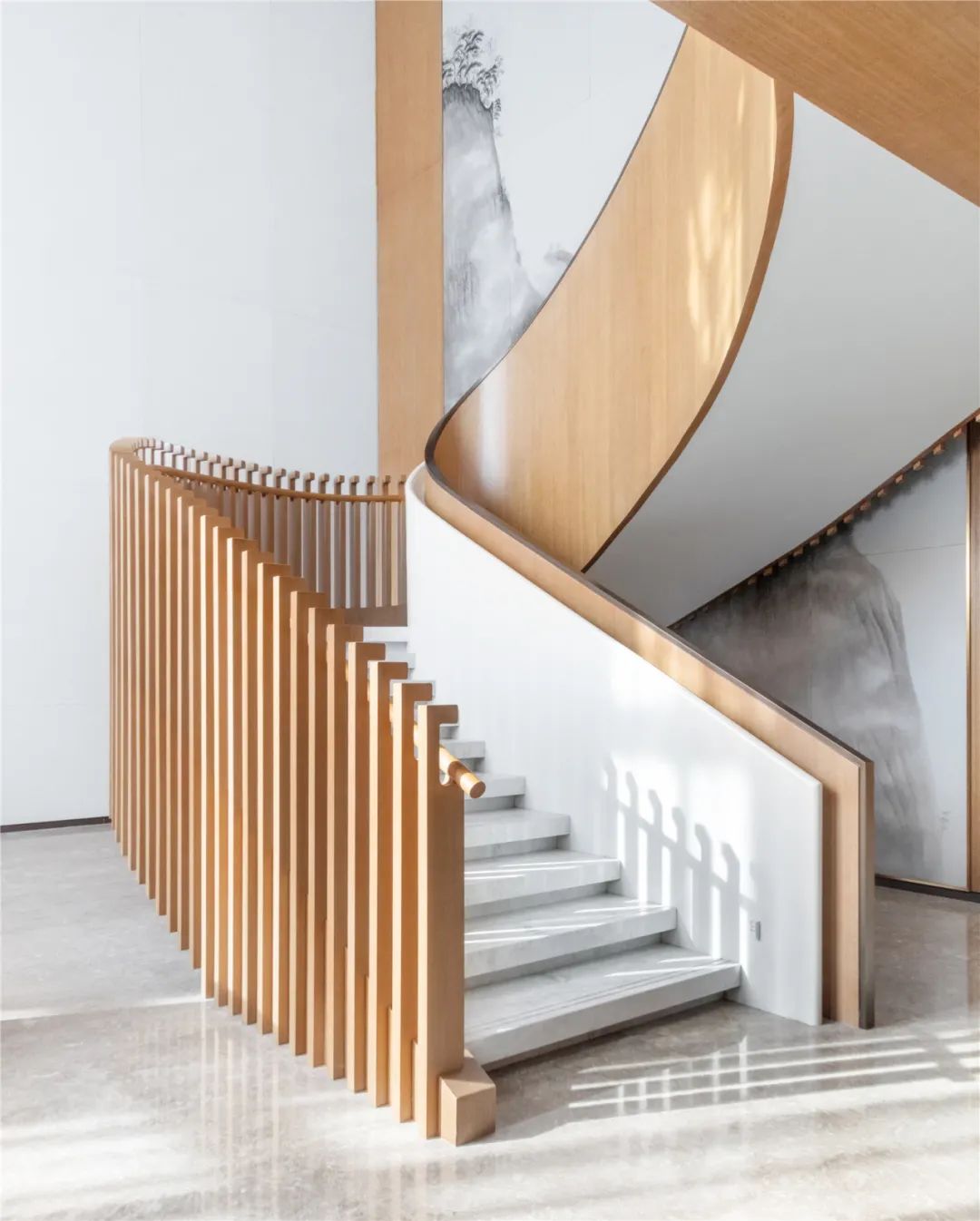 北京恒大丽宫别墅 9 号 | 宋代美学与现代生活融合的典范-19