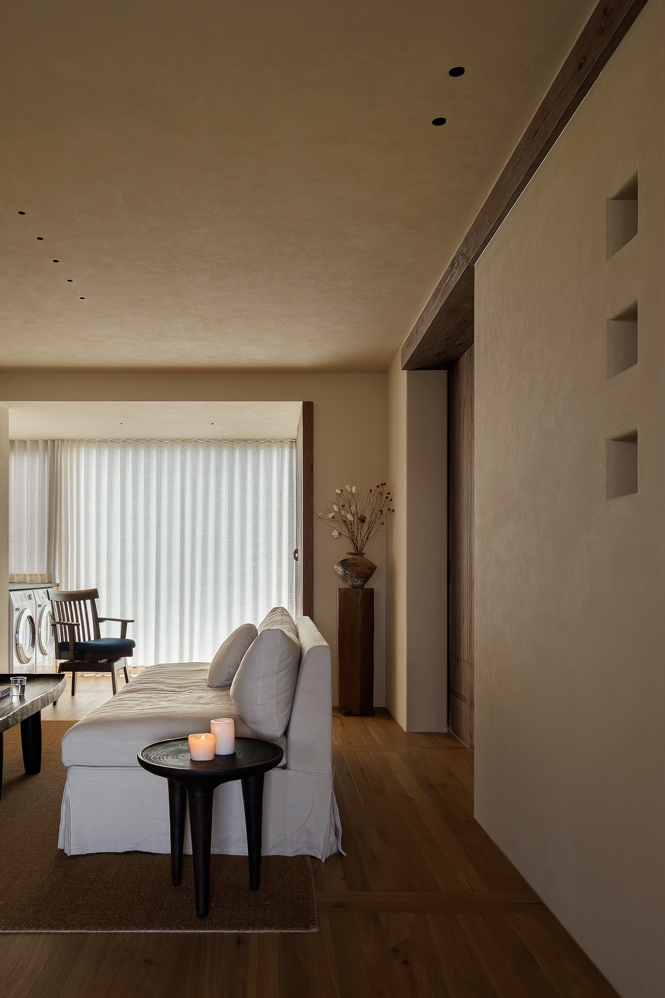 HURR赫设计丨有娃家庭侘寂风的正确打开方式-45