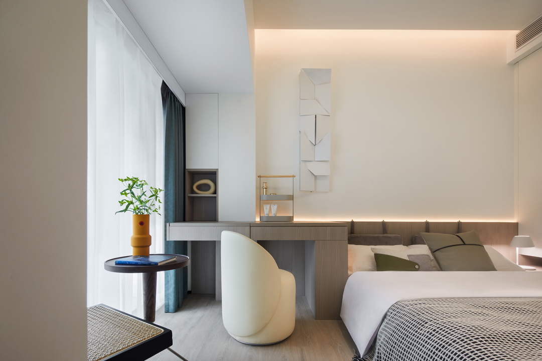 55㎡阁楼变身三层游乐场丨中国深圳丨余颢凌-156