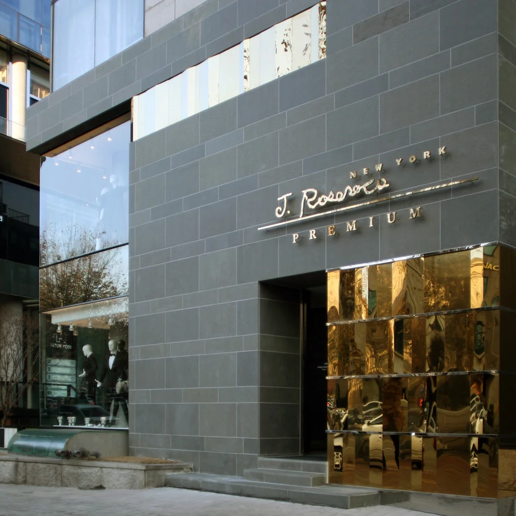 J·ROSEROCO纽约清潭旗舰店丨韩国首尔丨HJL studio-0