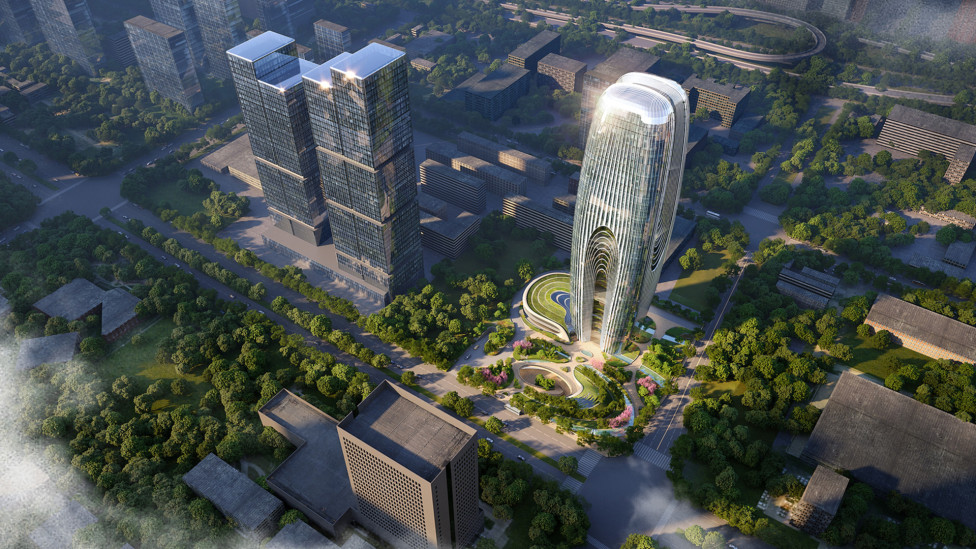 Zaha Hadid Architects (ZHA)-5