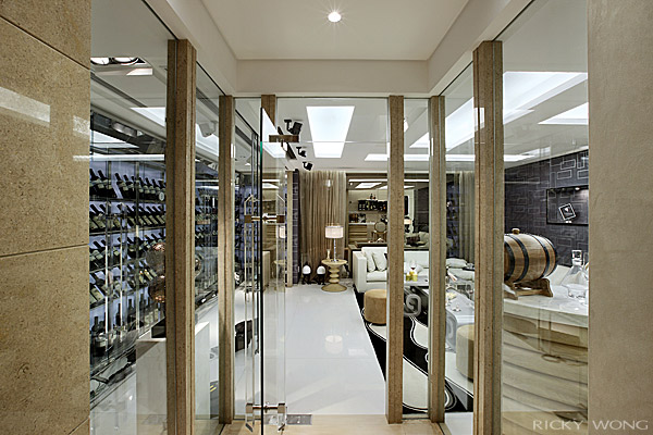 黄志达  细品醇静 福州北纬25N独栋别墅-2