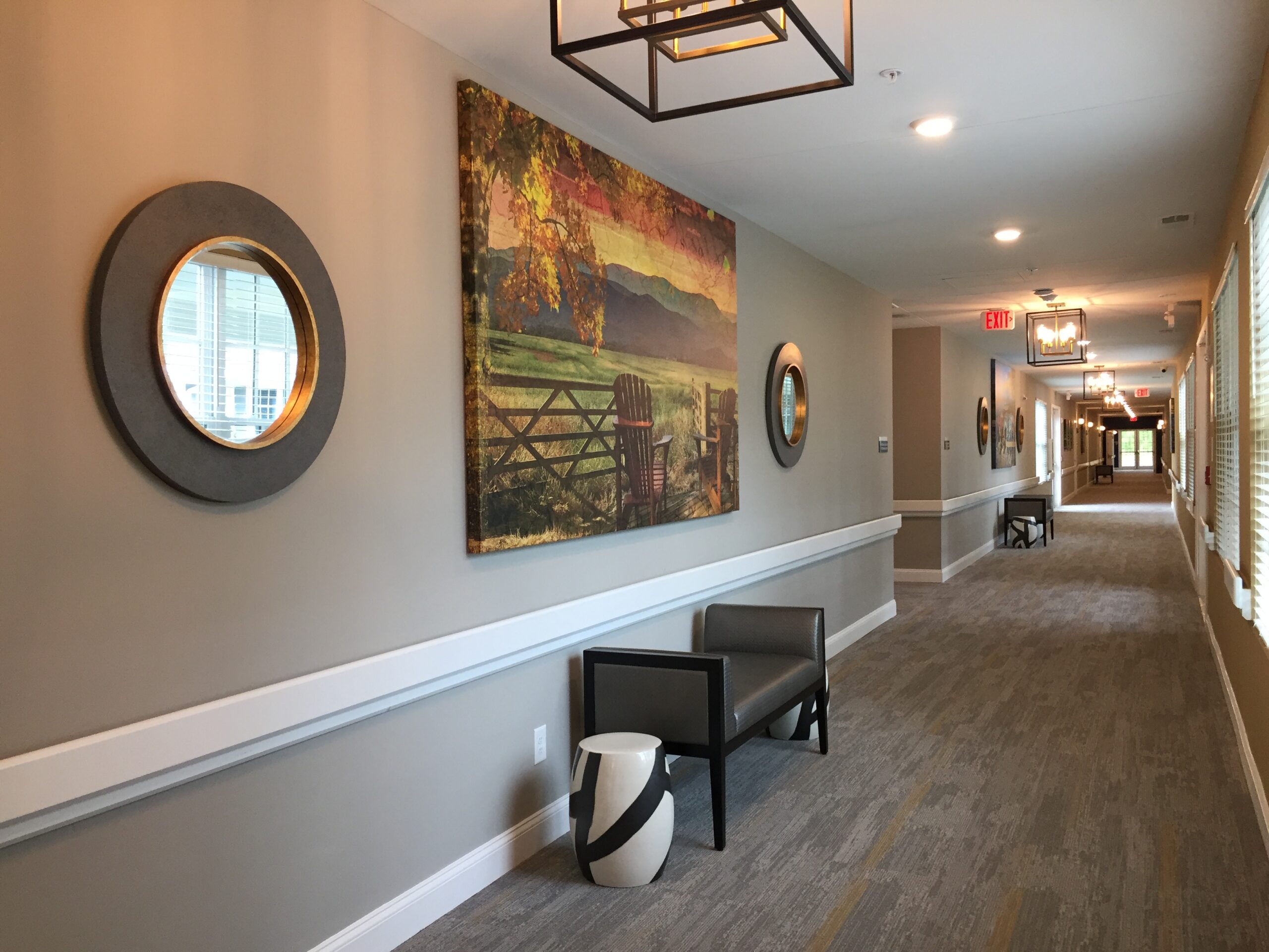 道森维尔庄园湖-50