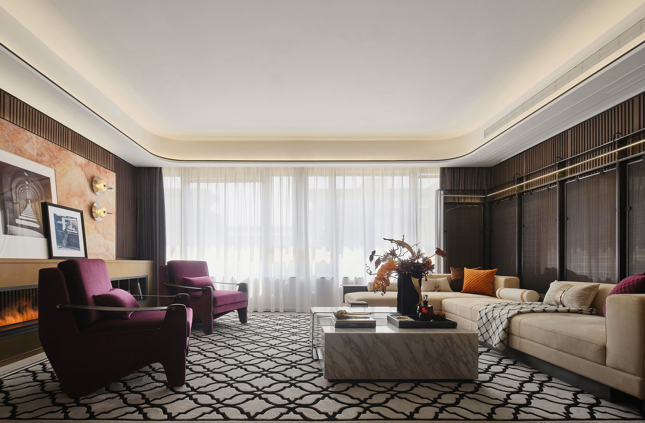 常州桃溪院子丨中国常州丨美林设计集团-23