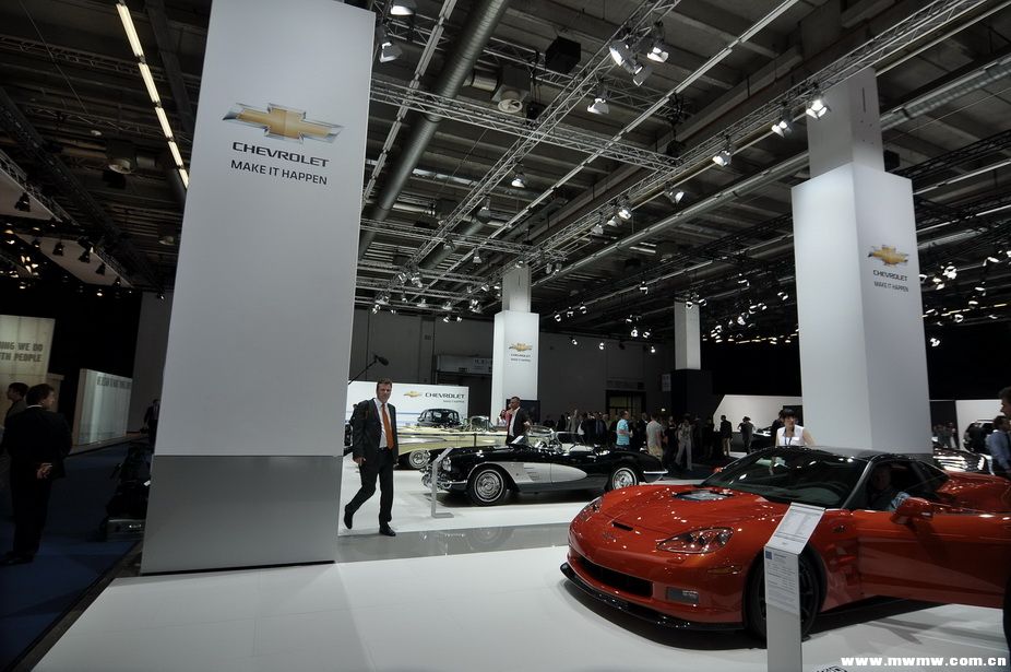 法兰克福国际车展-8-7