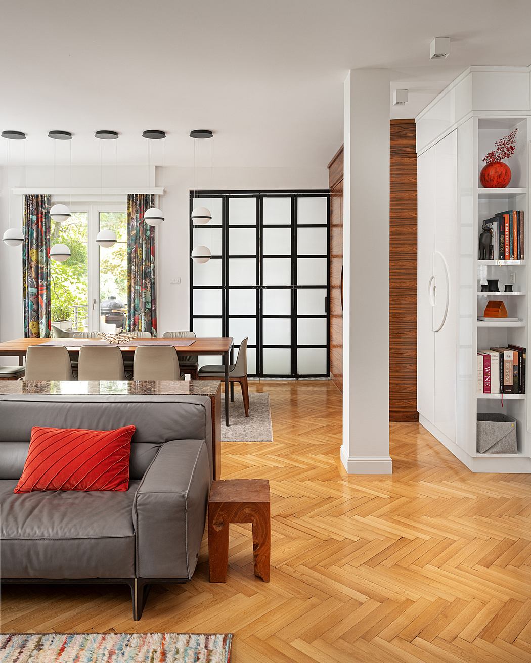 包豪斯重现丨匈牙利布达佩斯丨Tamás Szén Molnár-2