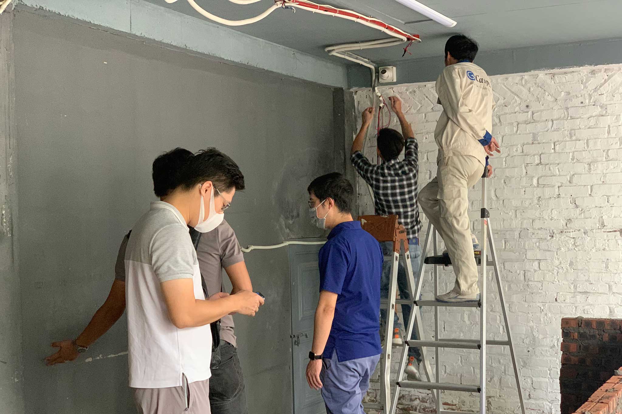 Lafont咖啡馆设计丨Ken Design-8