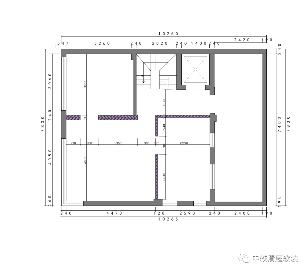 中轶清庭设计 · 祥生交投·群贤府现代轻奢排屋-62