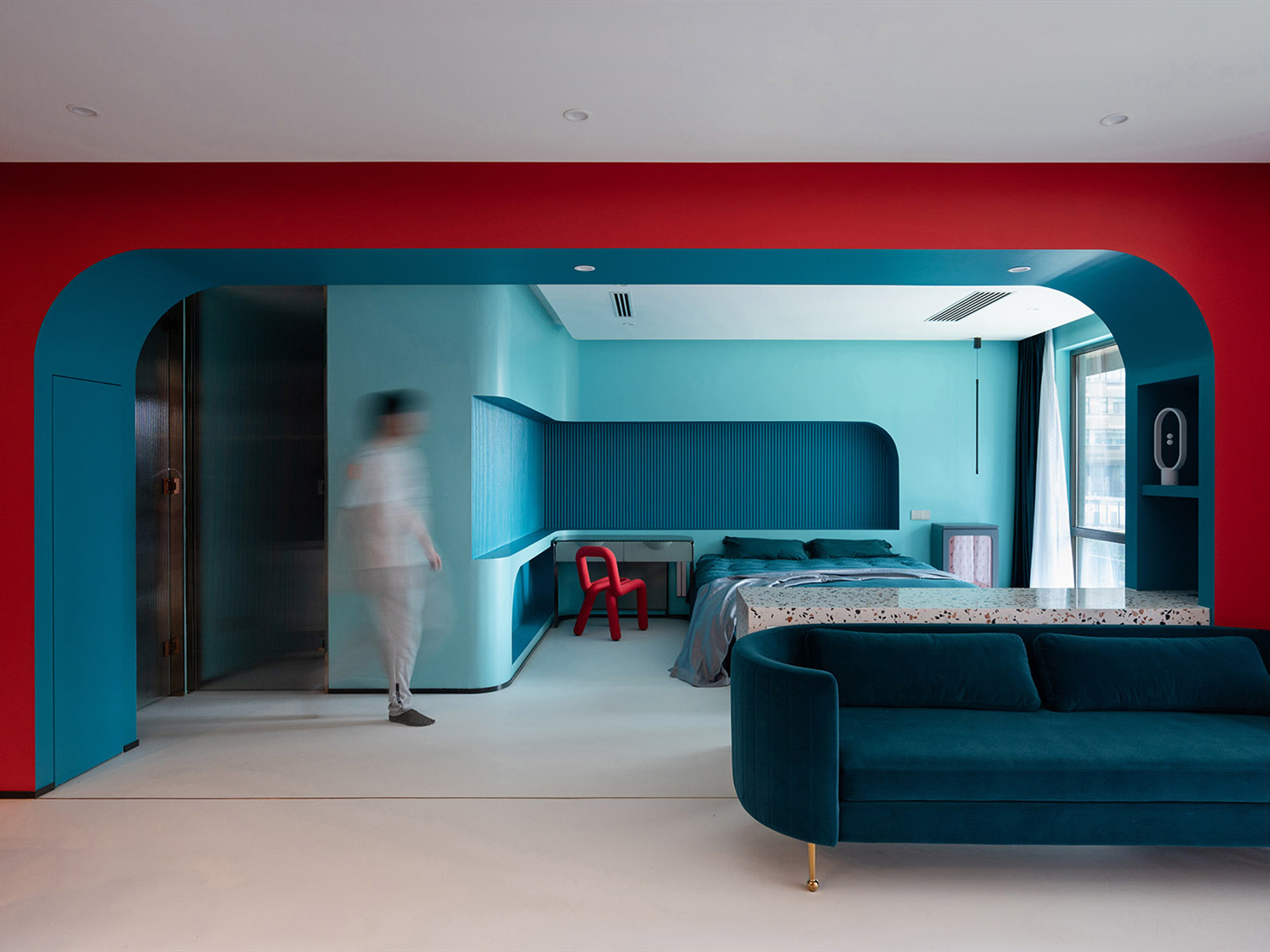 上海前滩禧悦公寓-0