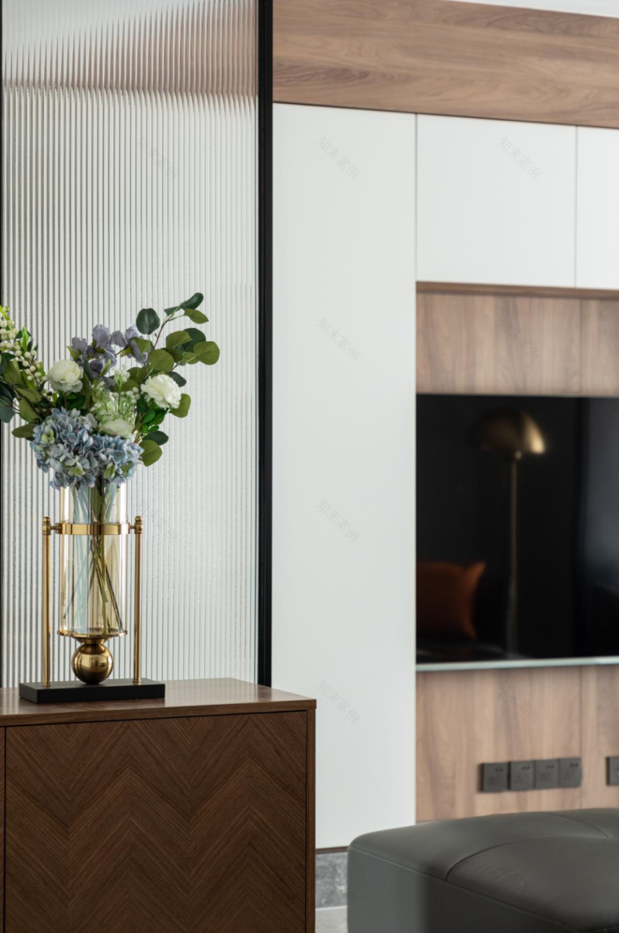 SHIHAO 私宅设计丨無兮设计-16