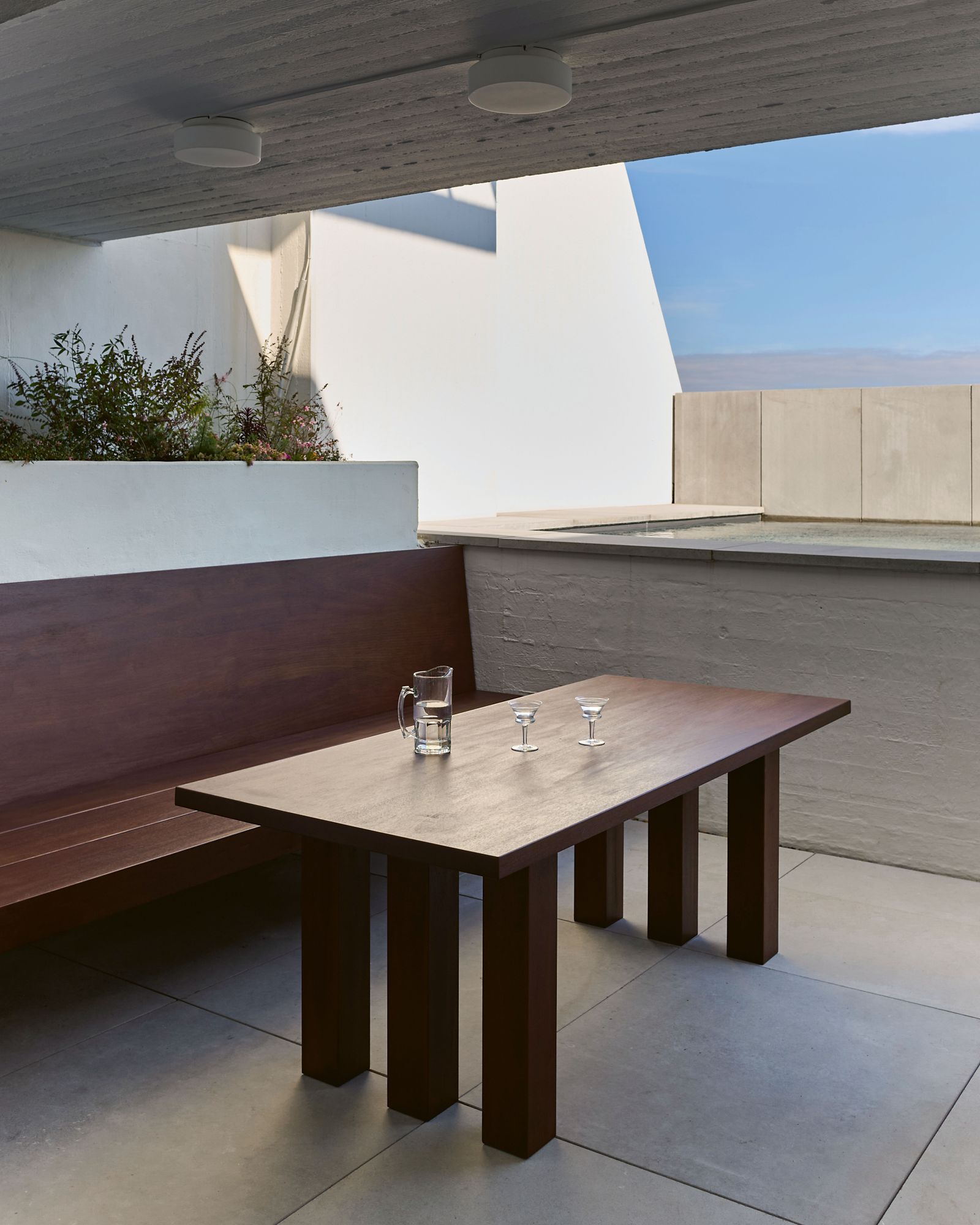 维也纳70年代粗野主义建筑改造丨奥地利维也纳丨Rupert Zallmann-8