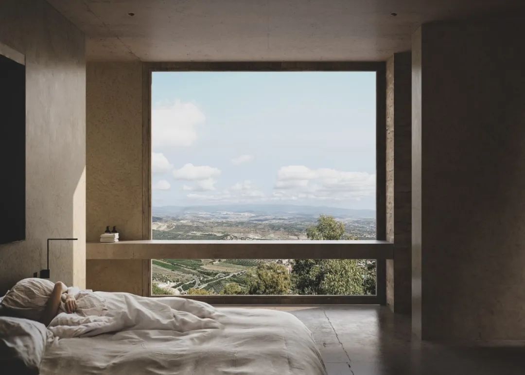 MORQ 建筑事务所打造简约纯粹的意大利海滨别墅-43