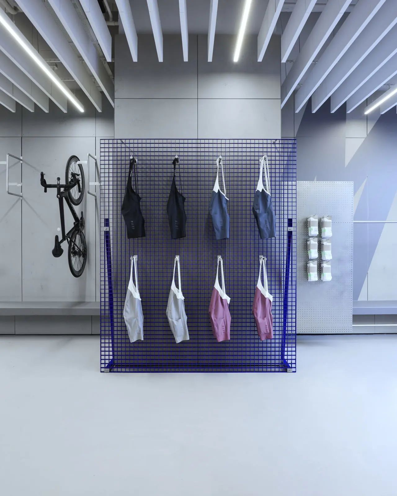 服装店丨中国上海丨DEDODESIGN architects-39