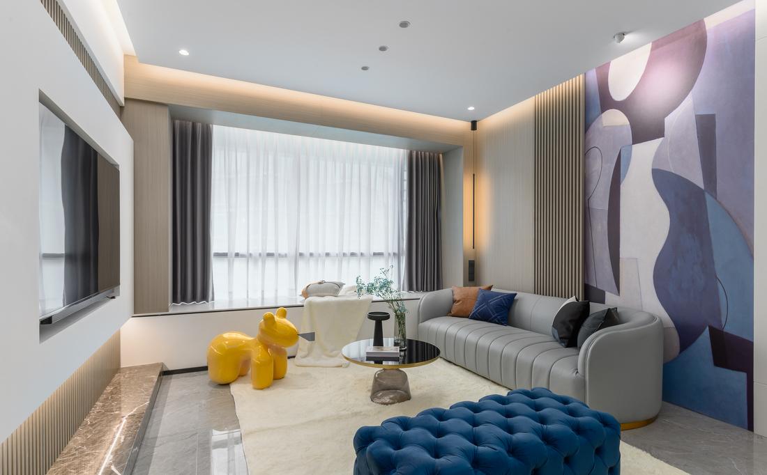 喧嚣一隅藏静景丨鲁门设计-16