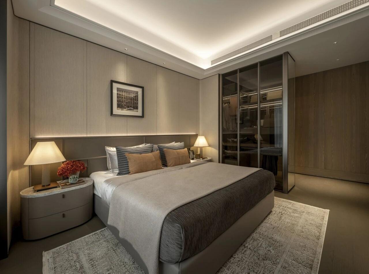 顺德悦府·吾疆样板间丨中国佛山丨DIA丹健国际-9