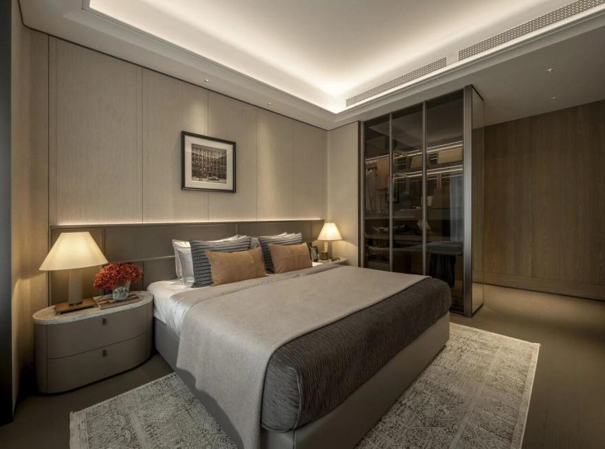 顺德悦府·吾疆样板间丨中国佛山丨DIA丹健国际-9