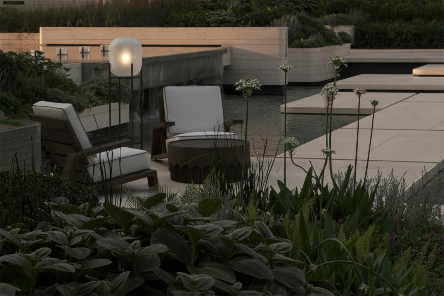 东莞长安一湾云璟项目景观提升丨中国东莞丨上海日清景观设计有限公司-35