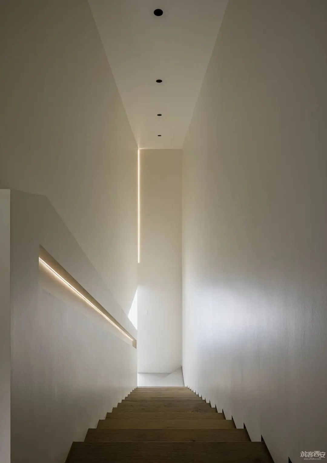 华侨城108坊别墅空间设计丨中国西安丨ANGSTUDIO-137