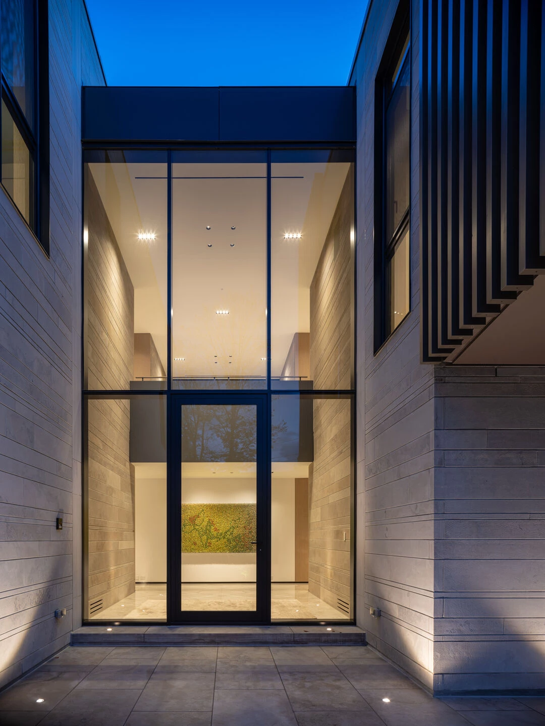 会所丨加拿大多伦多丨FrankFranco Architects-13