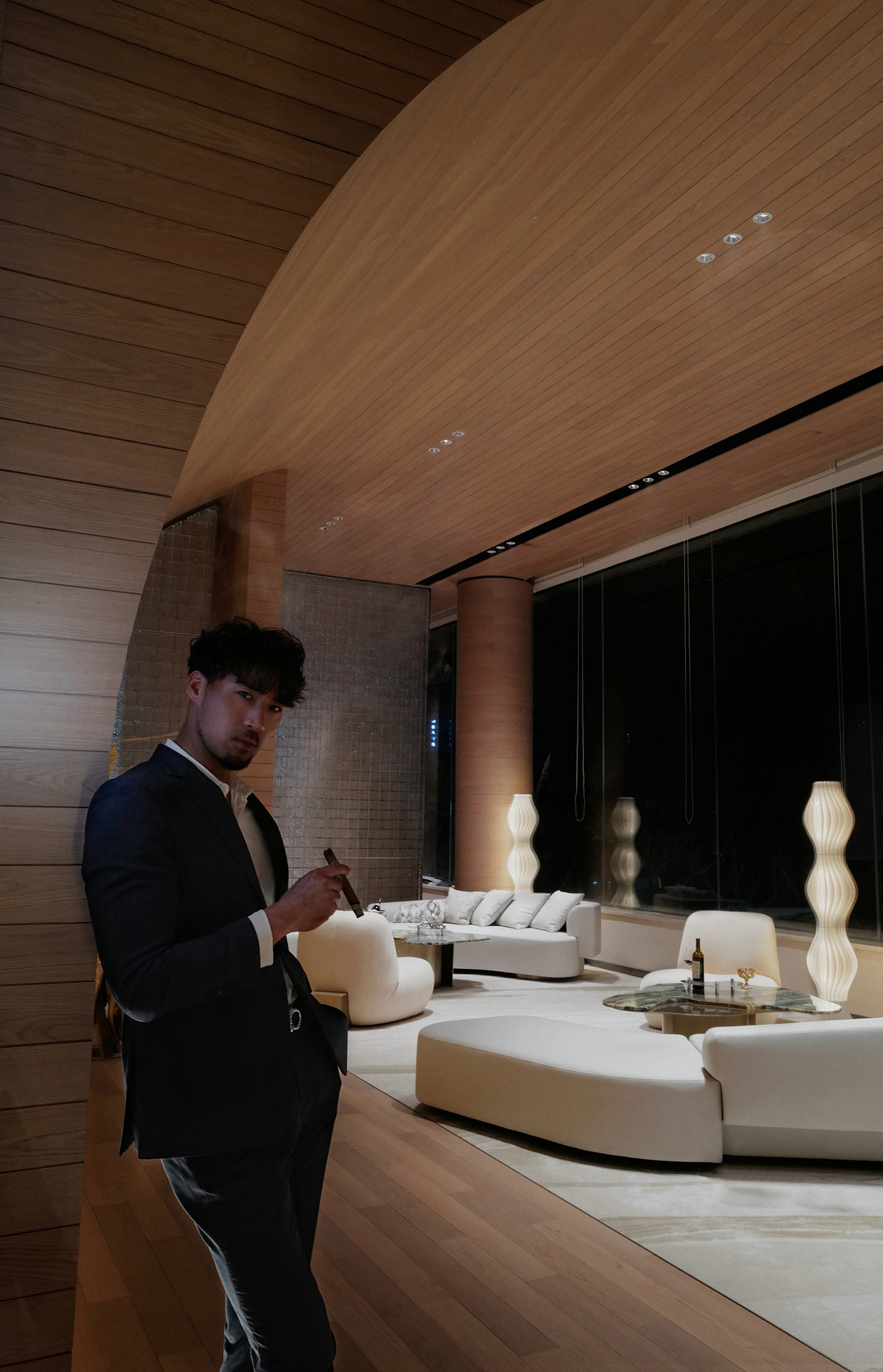 重庆万科璞园项目丨中国重庆丨ENJOYDESIGN-61