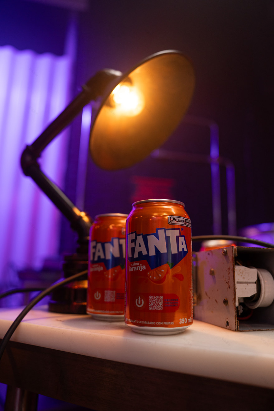 Fanta Factory | Produção de cenografia-7