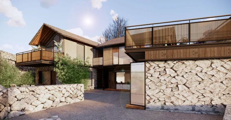 山的礼物·民宿丨中国新乡丨河南凹凸环境艺术设计公司-34