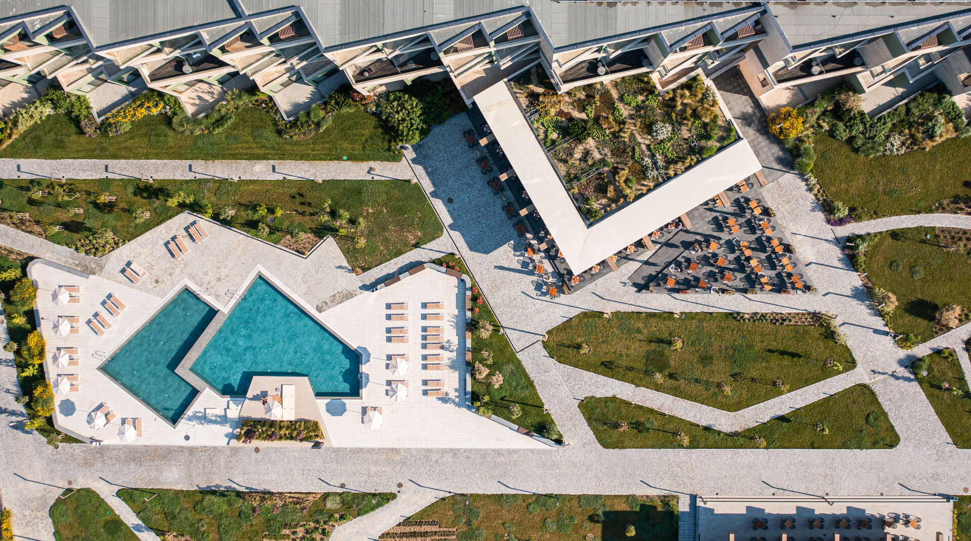 HVD 海之女王酒店丨保加利亚丨Archview Gradinarska-0