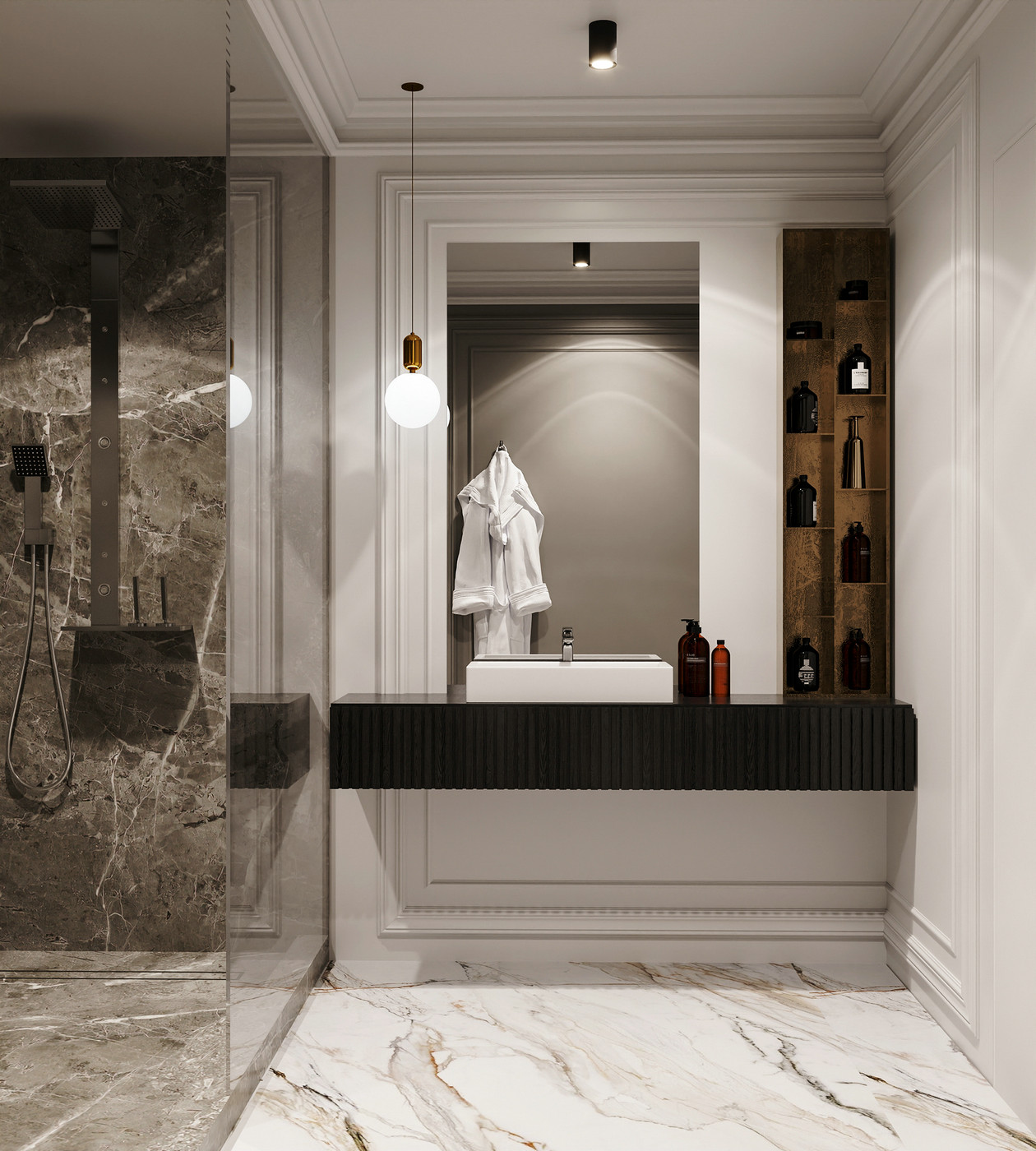 简约风公寓设计-11