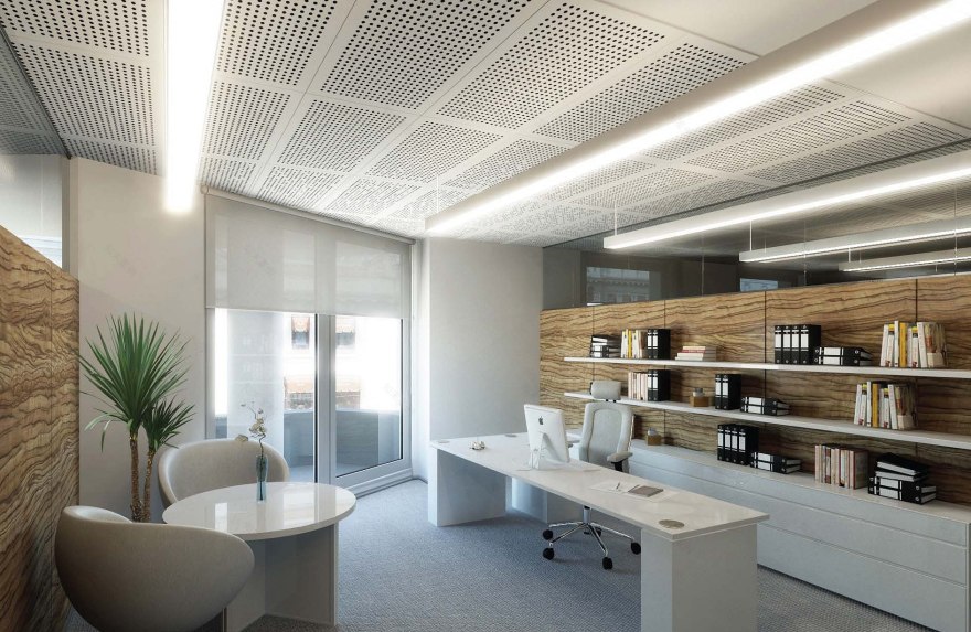 Gide Loyrette Nouel 设计公司办公室-9